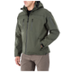 Куртка тактична для штормової погоди 5.11 Tactical Sabre 2.0 Jacket Moss XL (48112-191) - изображение 5