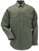 Сорочка тактична 5.11 Tactical Taclite Pro Long Sleeve Shirt TDU Green M (72175-190) - зображення 5