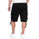 Шорти Surplus Raw Vintage SURPLUS DIVISION SHORTS Black S (07-5598-03) - зображення 3