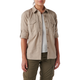 Сорочка тактична 5.11 Tactical Women's ABR Pro Long Sleeve Shirt Khaki M (62420-055) - зображення 3