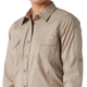 Сорочка тактична 5.11 Tactical Women's ABR Pro Long Sleeve Shirt Khaki M (62420-055) - зображення 4