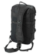 Рюкзак однолямочний Sturm Mil-Tec ONE STRAP ASSAULT PACK LG Black 48х33х27 см (14059202) - зображення 3