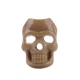 Набір стопперів для блискавки/темляка Sturm Mil-Tec CORD STOPPER SKULL Coyote 2,3 x 1,2 x 0,9 cm (13458215) - зображення 3