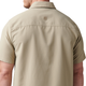 Сорочка тактична 5.11 Tactical Marksman Utility Short Sleeve Shirt Khaki 2XL (71215-055) - изображение 5