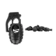 Набір стопперів для блискавки/темляка Sturm Mil-Tec CORD STOPPER PINEAPPLE Black 3 x 2,2 x 1,8 cm (13458232) - зображення 2