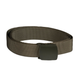 Ремінь брючний Sturm Mil-Tec Quick Release Belt 38 mm Olive (13121101) - зображення 1