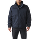 Куртка тактична демісезонна 5.11 Tactical 5-in-1 Jacket 2.0 Dark Navy L (48360-724) - изображение 1