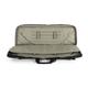 Чохол збройовий тактичний 5.11 Tactical 36 Double Rifle Case Black (56765-019) - зображення 5