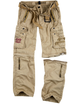 Штани-трансформери Surplus Raw Vintage SURPLUS ROYAL OUTBACK TROUSER Royal Sahara M (05-3701-67) - зображення 1