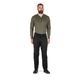 Брюки тактические 5.11 Tactical CAPITAL PANT Black W30/L36 (74524-019) - изображение 5