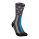 Носки 5.11 Tactical SOCK AND AWE CREW TBL L Black - изображение 3