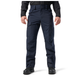 Штани штормові 5.11 Tactical Force Rain Pants Dark Navy M (48363-724) - изображение 1