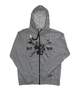 Реглан з капюшоном Mechanix Wear Racing Division Hoodie Grey L (MWH-RD-58) - зображення 1