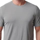 Футболка тактическая потоотводящая 5.11 Tactical No Mercy PT-R Short Sleeve Top 2XL Overcast Grey - изображение 3