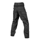 Штани польові Sturm Mil-Tec CHIMERA Combat Pants Black 2XL (10516502) - изображение 3