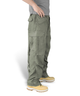 Брюки Surplus Raw Vintage SURPLUS VINTAGE FATIGUES TROUSERS Washed olive S (05-3596-61) - изображение 6