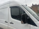 Вітровики (2 шт., Sunplex Sport) для Volkswagen Crafter 2006-2016 рр - зображення 2