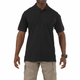 Футболка Поло тактична з коротким рукавом 5.11 Tactical UTILITY SHORT SLEEVE POLO Black XL (41180-019) - изображение 1