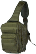 Рюкзак однолямочний Sturm Mil-Tec ONE STRAP ASSAULT PACK SM Olive 30х22х13 см (14059101) - изображение 1