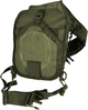 Рюкзак однолямочний Sturm Mil-Tec ONE STRAP ASSAULT PACK SM Olive 30х22х13 см (14059101) - изображение 3