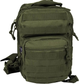 Рюкзак однолямочний Sturm Mil-Tec ONE STRAP ASSAULT PACK SM Olive 30х22х13 см (14059101) - изображение 5