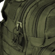 Рюкзак однолямочний Sturm Mil-Tec ONE STRAP ASSAULT PACK SM Olive 30х22х13 см (14059101) - изображение 9