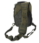 Рюкзак однолямочний Sturm Mil-Tec ONE STRAP ASSAULT PACK SM Olive 30х22х13 см (14059101) - изображение 12