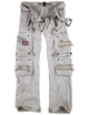 Брюки Surplus Raw Vintage SURPLUS ROYAL TRAVELER TROUSER Royal White 6XL (05-3700-68) - зображення 5