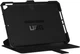 Etui UAG Metropolis Cover dla Apple iPad 10.2" 2019/2020 Czarny (121916114040) - obraz 7