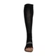 Шкарпетки тактичні 5.11 Tactical Merino OTC Boot Sock Black S (10024) - зображення 3