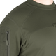 Футболка полевая P1G LACERTA L/S Olive Drab 2XL (UA281-29854-LS-OD) - изображение 6