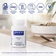 Біотин, Biotin, Pure Encapsulations, 8 мг, 120 капсул (PE-00680) - зображення 4