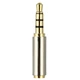 Переходник Jack 3.5mm - Jack 2.5mm - изображение 1