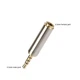 Переходник Jack 3.5mm - Jack 2.5mm - изображение 3
