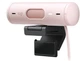 Веб камера Logitech Brio 500 Rose (960-001421) - зображення 4