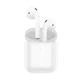Бездротові блютуз навушники HOCO EW45 Bluetooth TWS Коричневий - изображение 6