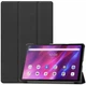 Чехол Smart Case на Lenovo Tab K10 TB-X6C6 black - изображение 1