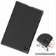 Чохол Smart Case на Lenovo Tab K10 TB-X6C6 (10.3") dont touch me - зображення 6
