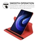 Чехол 360 на планшет Xiaomi Mi Pad 6 red - изображение 5