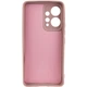 Чехол Silicone Cover Lakshmi Full Camera (AAA) для Xiaomi Redmi Note 12 4G (RosyBrown) - изображение 2