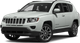 Багажник Jeep Compass 2011 - 2017 - изображение 4