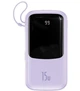 Power Bank Baseus Qpow 20000mAh 15W(+IP Cable) PPQD-F05 Purple - изображение 1