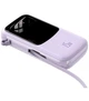 Power Bank Baseus Qpow 20000mAh 15W(+IP Cable) PPQD-F05 Purple - изображение 4