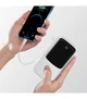 Power Bank Baseus Qpow 20000mAh 15W(+IP Cable) PPQD-F02 White - изображение 9