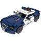 Конструктор ONEBOT Police Car (OBCJJC22AIQI) - изображение 1