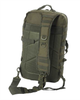 Рюкзак однолямочний Sturm Mil-Tec ONE STRAP ASSAULT PACK LG Olive 48х33х27 см (14059201) - изображение 3