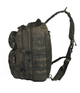 Рюкзак однолямочний Sturm Mil-Tec ONE STRAP ASSAULT PACK LG Olive 48х33х27 см (14059201) - изображение 4