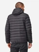 Куртка демисезонная с капюшоном мужская Regatta Hooded Marizion RMN223-800 S Черная (5063019264721) - изображение 2