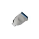 Адаптер перехідник Hoco UA9 Type-C to USB 3.0 (F) сріблястий - зображення 3