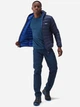 Куртка демисезонная с капюшоном мужская Regatta Hooded Marizion RMN223-L5R XL Синяя (5063019264813) - изображение 3